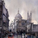 Morning in London