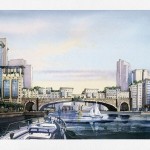 Arabian Canal Torti Gallas and Partners 150x150 Eye level Views