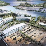 Fairfield Center, NBBJ Architects