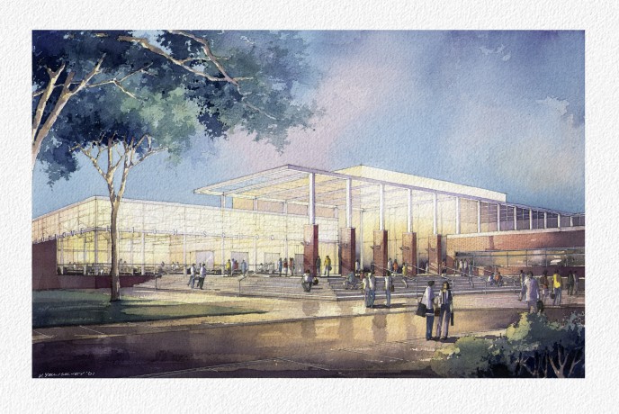 Fairfield School - Perkins Eastman Architects
