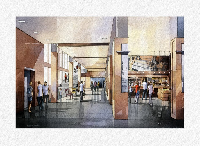 Lawrence Univ KSS Architects