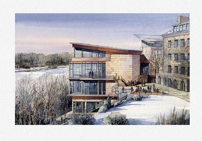 Lawrence University - KSS Architects