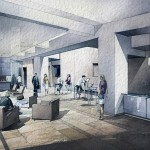Office Lobby