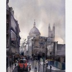 Morning in London