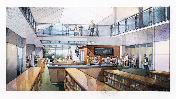 NY Library Cannon Design