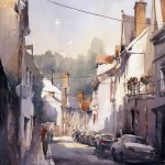 Old Streets of Amboise 150x150 Fine Art of Watercolor