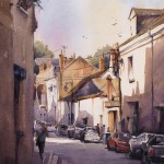 Old Streets of Amboise 2 150x150 Fine Art of Watercolor