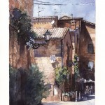 Orvietto1 150x150 Fine Art of Watercolor