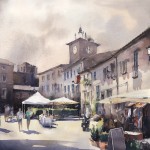 Piazza Duomo, Orvieto